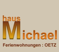 logo haus michael ferienwohnungen oetz
