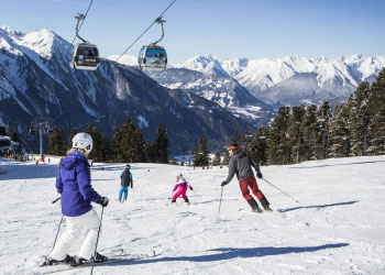 skigebiet hochoetz ferienwohnungen oetz haus michael